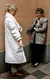 Frå byrjinga av 1990-åra blir forbruket av sigarettar redusert raskt. Røykjarane må gå ut eller på eigne røykjerom i arbeidstida.