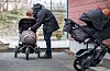 Kvardagen har vorte mykje dyrare for ein tobarnsfamilie med bustadlån og fossilbil, ifølgje Statens institutt for forbruksforsking (Sifo). Illustasjonsfoto.