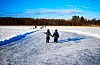 Skøyterpar