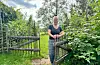 Hedda Kortnes lever berekraftig ved hjelp av gamle konserveringsteknikkar og moderne sjølvbergingsfilosofi.