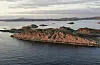 Hespriholmen si 6.000 år lange historie som kjelde for steinsøksene på Sør-Vestlandet er sjølvsagt ein kjerne i vår geoparks tematikk, skriv Brynjar Stautland.