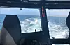 Fritidsbåten fekk følgja i redningsskøyta sitt kjølvatn over Sletta til Haugesund.