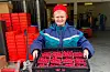 Dordi Boksasp Lerum har blitt kjent for sitt store engasjement for norsk matproduksjon og meiner vi må bli meir sjølvforsynte og prioritere norsk mat.