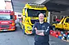 Sveibuen Jan Erik Hammer (46) er klar for internasjonal TV-debut.
