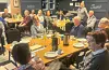 Årsmøtet i Einstadbøvoll helselag samla 27 personar. Foto: Privat