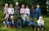 Førde skule: Framme f.v.: Charlotte Eriksen, Linnea Danielsen, Nour Rehim Hovland, Theo Strømøy, Mazin Khamis Yahiya Arbab og Eliza Petzale.Bak f.v.: Thea Tjelle Jessen, Sina Elise Nerland, Olai Haaversen, Edith Steindal Halleraker, Maryam Alshaban, Murad Nurahmed Taha og Adrians Stepanovs.Mudathir Abdelkarem Ahmad Mohamed var ikkje tilstades då bildet blei tatt.
