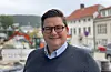 Øystein Øren, brannekspert, Frende Forsikring, seier brannskader er typisk konsekvens av lynnedslag. Frende Forsikring