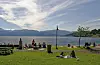 FOR ALLE: I Vestland ligg mange av dei statleg sikra friluftsområda i strandsona og er såleis ekstra viktige for å sikre tilkomst og opphald for allmennheita der.(Foto: Magne Sandnes/Vestland fylkeskommune)