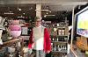 – Me har fått mange positive tilbakemeldingar etter at utvidingsplanane våre blei kjent, seier dagleg leiar i Sveio Libris & Ringo, Åse Holgersen Katla.