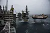 Noreg er blitt den viktigaste eksportøren av gass til Europa etter at Russland kutta kraftig i gassleveransane. Her er Johan Sverdrup-feltet i Nordsjøen. Foto: Carina Johansen / NTB