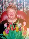 Ønsker og gratulere mor og bestemor Inger Smørdal, med mors dagen. Håper du får en fin dag. Klem fra alle dine.