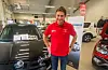 Ole Martin Grindheim er eigar og dagleg leiar i Etne Auto AS. Arkivfoto: Torstein Tysvær Nymoen