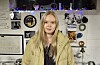 Henriette Grutle frå Førde hadde sin første live-konsert førre helg, til god respons frå publikum. – Eg var veldig nervøs, men er glad for at eg gjorde det! Foto: Ole Martin Bentsen