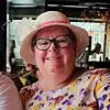 Gratulerer så mye med morsdagen mamma, Gro Tollaksen. Vi er veldig glade i deg! Stor klem Jonas og Malin.