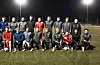 Bak fra v.: Lars Rødseth, Kasper Kallevig Bergstø, Erlend Katla, Anders Bjelland, Marius Knutsen, Anders Tendeland, Aashild Bakke Handeland, Henrik Selås Katla, Pael Kucaj, Helge Røksund (trener).Foran fra v.: Mathias Husebø, Emil Torkelsen Svendsen, Sebastian Marcel Håvardsholm, Emil Hindelid Misje, Martin Sydnes, Daniel Ekornsæter, Petter Vikse, Halvor Bjelland, Erik Sydnes, Christian Lier. Foto: Morten Vågset Møller
