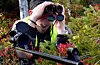 Blant menn er det no 25.000 færre som jaktar, enn for 25 år sidan. Illustrasjonsfoto: Gorm Kallestad / NTB / NPK