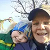 Gratulerer med morsdag kjære mamma Vibeke Mølmer Knudsen og snille gode kjæreste.Hilsen Annika, Frida og Vidar.