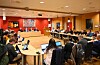 Les i saken hva de gikk gjennom under kommunestyret 29. september. Foto: Morten Vågset Møller