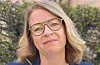 Nina Hopsdal, banksjef ved Haugesunds-kontoret til Sparebanken Vest.