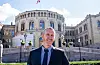 Frps energipolitiske talsperson Marius Arion Nilsen, omtalar straumprisane som «tidenes skatteauke». Foto: Javad Parsa / NTB/ NPK