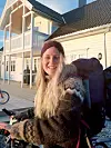 Gratulera med morsdagen mamma Marit Opheim, me e kjempe glad i deg. Stor klem fra Niklas, Regine, Torjus og pappa Øyvind :)