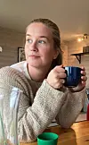 Hipp hurra for mamma Cathrine Lode! Du er best! Helsing Henrik og Helene.