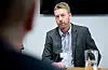 — Eg oppmodar forbrukane til å velje norskproduserte matvarer, seier Bjørn Gimming, leiar i Norges Bondelag. FOTO: JON OLAV NESVOLD / NTB / NPK
