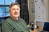 Kjell Inge Bråtveit er rektor ved Karmsund videregående skule, den største vidaregåande skulen på Haugalandet. Foto: Einar Vestvik