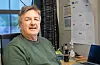 Kjell Inge Bråtveit er rektor ved Karmsund videregående skule, den største vidaregåande skulen på Haugalandet. Foto: Einar Vestvik