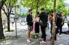 Bjørnar Moxnes gjekk av som leiar i Raudt etter det mykje omtalte solbrille-tjuveriet.