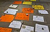 skulestruktur demonstrasjon