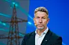 – Eg er veldig glad for at vasskraftprodusentane no held tilbake vatn nettopp for å sikre oss til vinteren, seier olje- og energiminister Terje Aasland (Ap). Foto: Ole Berg-Rusten / NTB / NPK