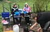 Koronapatrulje Førde 1: matlagingsoppgåve.