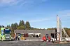 I denne delen av nybygget får Anleggsgarner Håkon Bjørndal AS kontorplass.