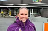 Dagleg leiar Sølvi Anette Linde Engedal er stolt over dei tilsette i barnehagen.