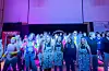 Avslutning på vellykka kabaret! Foto: Anne Synnøve Breistig