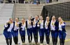 Verdensmesterene - Team Vivaldi. Fra venstre: Ingrid Andrea Kvalsvåg Panayiotou, Emilia Åsbø, Malin Nordnes, Cecilie Førre-Apeland, Alex Heggheim Petersen, Ingeborg Storstein, Sunniva Vikse, Malin Åsbø, Emmelin Hjelmeseter. Foto: Privat