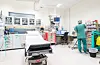 Norske sjukehus merkar at medisinsk-teknisk utstyr, behandlingshjelpemiddel og forbruksmateriell er blitt vanskelegare å få tak i som følgje av utviklinga i verda de siste åra. Foto: Håkon Mosvold Larsen / NTB / NPK