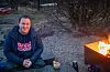 André Mundal Haukås valde å møta Vestavind utandørs