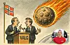 Hvis Norge AS skal være bærekraftig, må vi begynne å se eldreomsorgen som en investering, ikke en utgiftspost, skriver Stian Depui-Bakke. Illustrasjon: Sora / Livsglede for Eldre