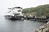 Bua fergekaiBuavågFerjeBømlafjord