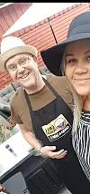 Eg vil gratulera den fantastisk snille og gode pappen min, Øyvind Hasselkvist med farsdagen. Du stilla alltid opp uansett ka nå det er, og fortjene alt godt. Søndag ska dagen feirast med kaka og nåke søtt. (åsså håpe eg såklart du vinne kako, så kakemons så du er). Masse glad i deg. Klem fra Marie