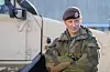 Forsvarssjef Eirik Kristoffersen seier krigen i Ukraina framleis kan bli langvarig – og at vi bør hugse på det når prisane blir dyre i vinter. Foto: Terje Bendiksby / NTB / NPK
