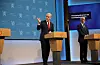 Statsminister Jonas Gahr Støre orienterte om at regjeringen vil ha ein ekstern evaluering av regjeringa si handteringa av pandemien.FOTO: INGRID B. MYKLEBUST, STATSMINISTERENS KONTOR
