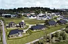 Slik skal prosjektet sjå ut når det er ferdig, ifølgje Bømlo Hus.
