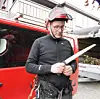 Trepleiar Ole Ørjan HovHov Trepleie og Trefelling AS