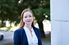 — Me sender ikkje lenker uoppfordra i e-post eller SMS, seier Ragna Fossen, tryggleiksdirektør i Skatteetaten. FOTO: SKATTEETATEN