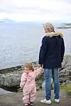 Gratulera så mykje med farsdagen til verdens beste og løgnaste “minne morfar”, Svein Mathias Lie. Kjempe glad i deg, stor klem fra Oline.