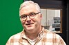 – Eg har hjarta for sveibuane, seier leiar for vaksenopplæringa Ben Jerry Ellingsen. Foto: Einar Vestvik