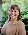 Kommunikasjonsrådgjevar i Norges Bygdekvinnelag Helle Cecilie Berger trur merkedagar og festdagar er ei god anledning til å prøve ut nye smakar og utveksle kakeoppskrifter.